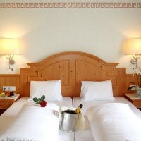 Slaapkamer voorbeeld